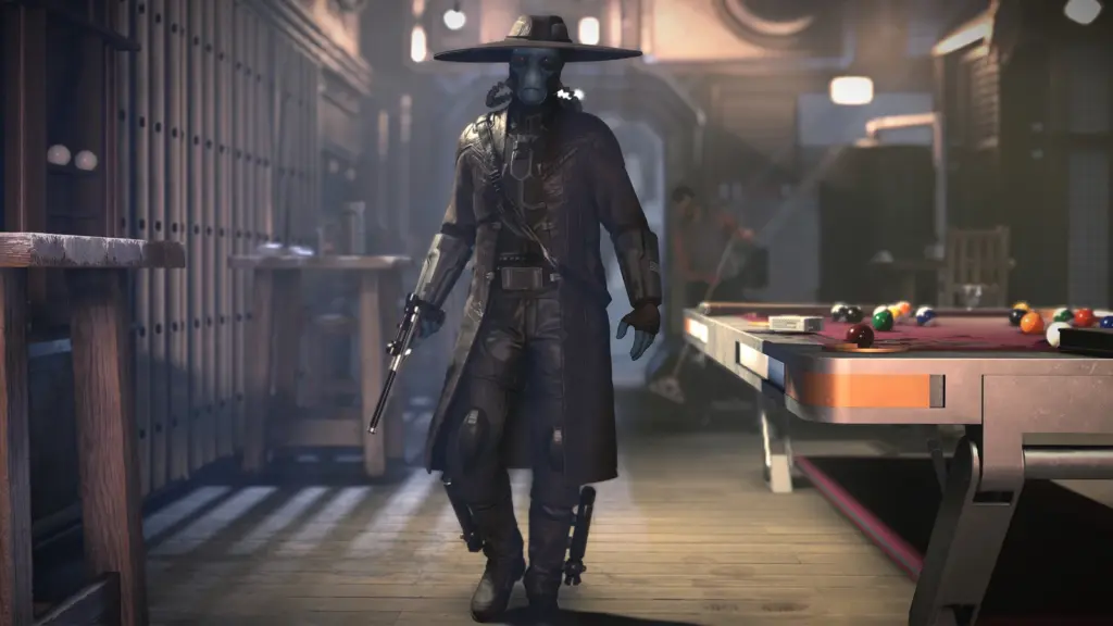 Cad Bane (Star Wars) V1.1