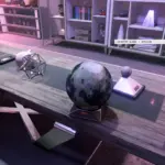 Capital Planet Desktop Globes V1.0
