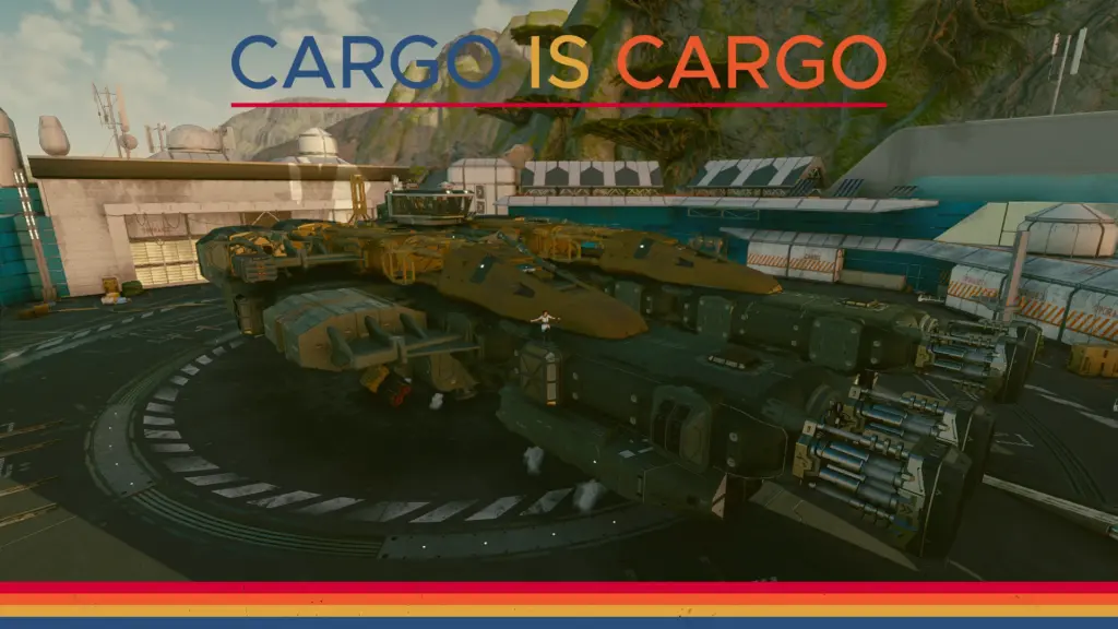 Cargo is Cargo