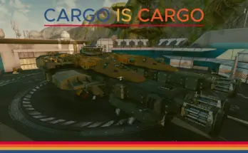Cargo is Cargo