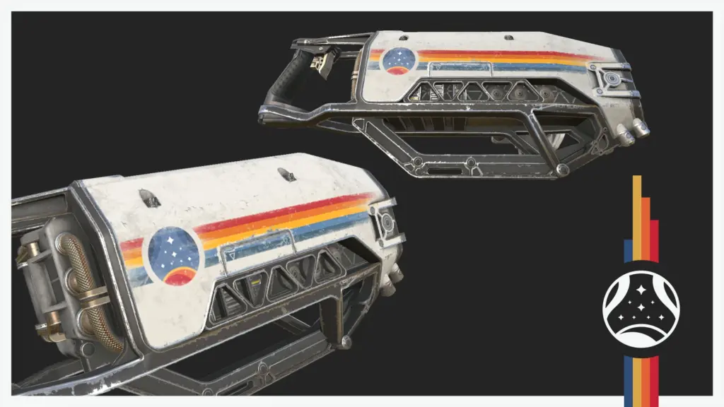 Constellation Laser Cutter - Texture Archive (WSEP) V1.3