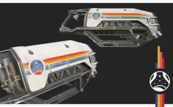 Constellation Laser Cutter - Texture Archive (WSEP) V1.3