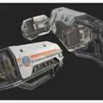 Constellation Laser Cutter - Texture Archive (WSEP) V1.3
