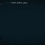 Craftable Infinite Storage V1.0