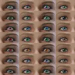 Cyberpunk Eyes - RTFP V1.0
