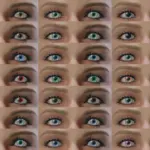 Cyberpunk Eyes - RTFP V1.0