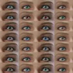 Cyberpunk Eyes - RTFP V1.0