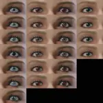 Cyberpunk Eyes - RTFP V1.0