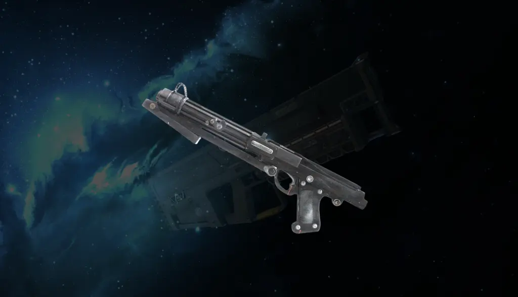 DC-15S Blaster (Clone Trooper carbine) Sounds for Equinox laser rifle (Star Wars)