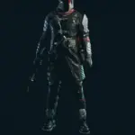 Delgado of Mandalore V1.0