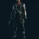 Delgado of Mandalore V1.0