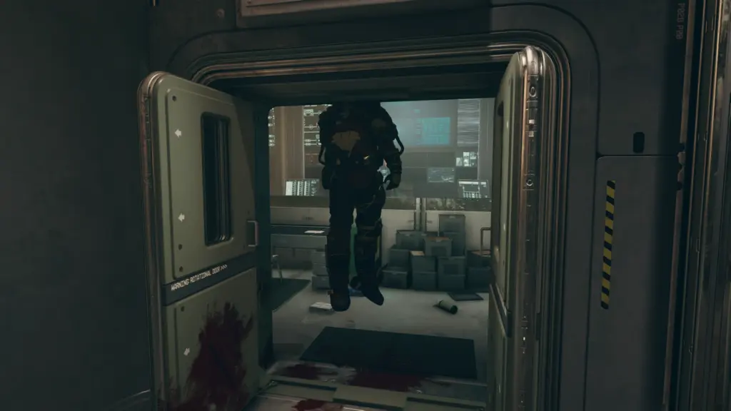 Diaz Dizazters mod of extravehicular mobility unit detection V1.0