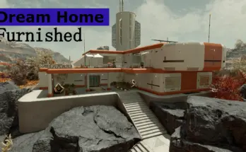 Dream Home - Furnished