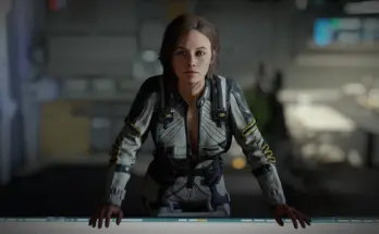 ENHANCE Slooty Flightsuit - Standalone Outfit. ESM (Light)
