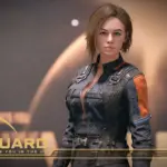 ENHANCE Slooty Flightsuit - Standalone Outfit. ESM (Light)