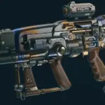 Eclipse - Standalone EM Weapon