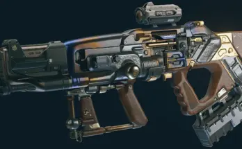 Eclipse - Standalone EM Weapon