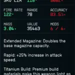 Eclipse - Standalone EM Weapon