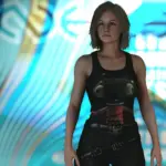 Enhanced Tank Top - Vladimir Sall's Outfit Remeshed V1.0