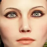 Female Eyelashes HD V1.0