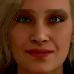 Female Eyelashes HD V1.0