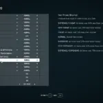 Gameplay Options Extended