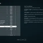 Gameplay Options Extended