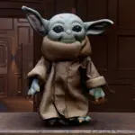 Grogu Plushie Remade V1.0