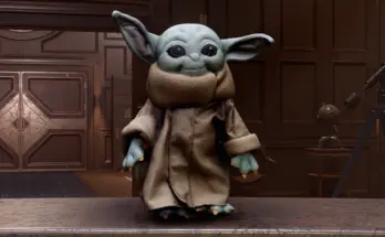 Grogu Plushie Remade V1.0