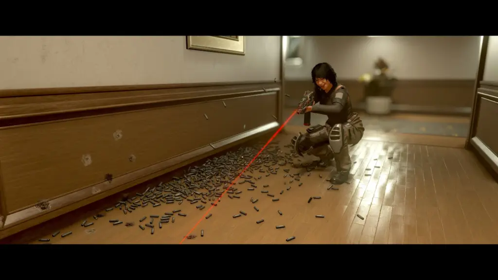 Gun Shell Lifetime and Amount