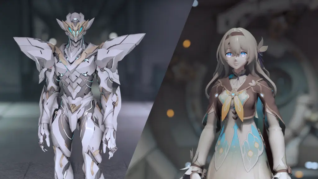 HSR - Sam and Firefly's Costume V1.0