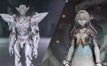 HSR - Sam and Firefly's Costume V1.0