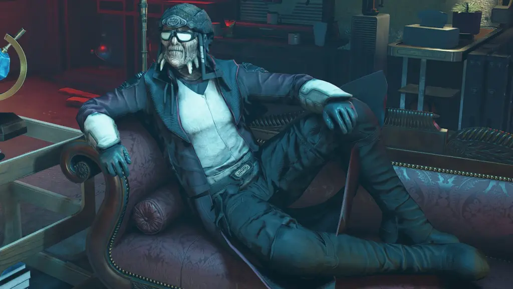 Hondo Ohnaka and the Crimson Fleet Pirates (Star Wars)