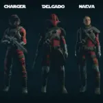 Hondo Ohnaka and the Crimson Fleet Pirates (Star Wars)
