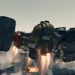 Hopetech VTOL Engines