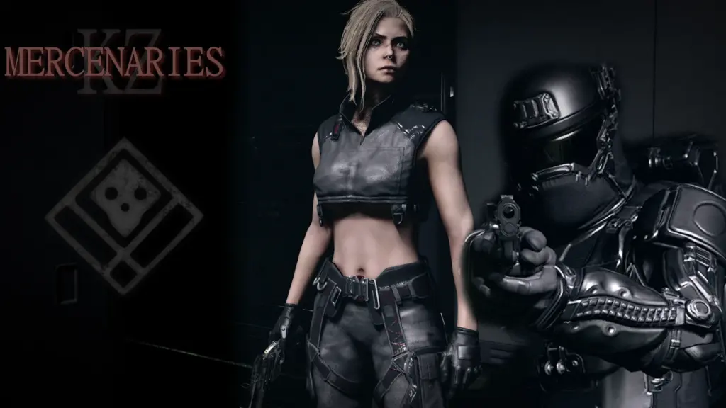 KZ Mercenaries V1.0
