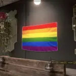 LGBTQ Pride Flags Outpost Decor