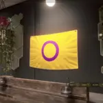 LGBTQ Pride Flags Outpost Decor