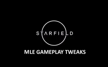 MLE (Make Life Easier) Gameplay Tweaks V1.0