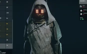 Marco Cloak and Hood V1.0