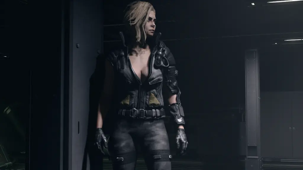 Mercenary Outfit V1.0