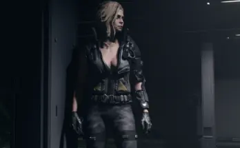 Mercenary Outfit V1.0