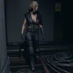 Mercenary Outfit V1.0