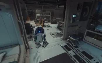 Mini Bot Buildable Decoration V1.0