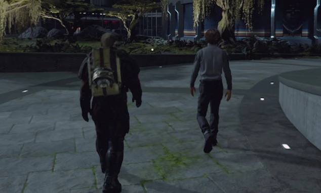 NPC Sync Walk Speed