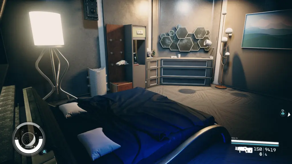 New Atlantis Orion Apartment