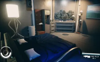 New Atlantis Orion Apartment