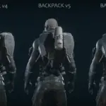 Nomad Spacesuit and Weapons V1.0