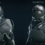 Nomad Spacesuit and Weapons V1.0