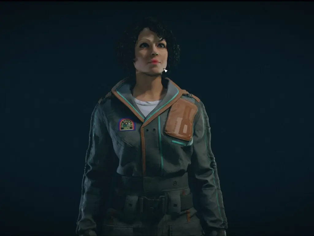 Nostromo Crew Jumpsuit V1.0